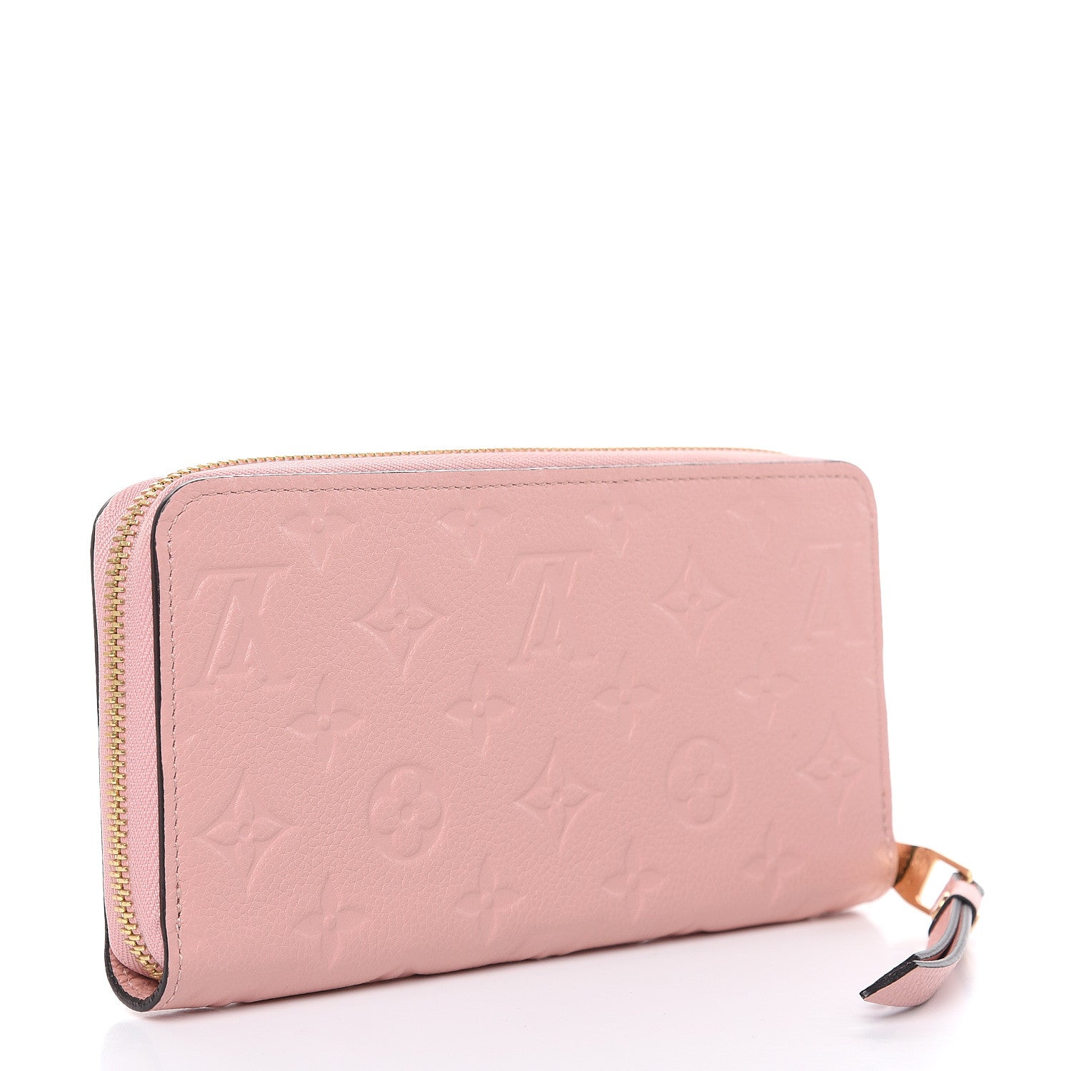 Louis Vuitton Empreinte Zippy Wallet Rose Poudre 3 of 11