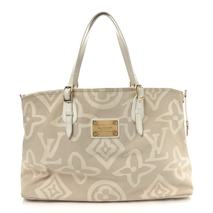 Louis Vuitton Tahitienne Cabas GM Sandy 1 of 10