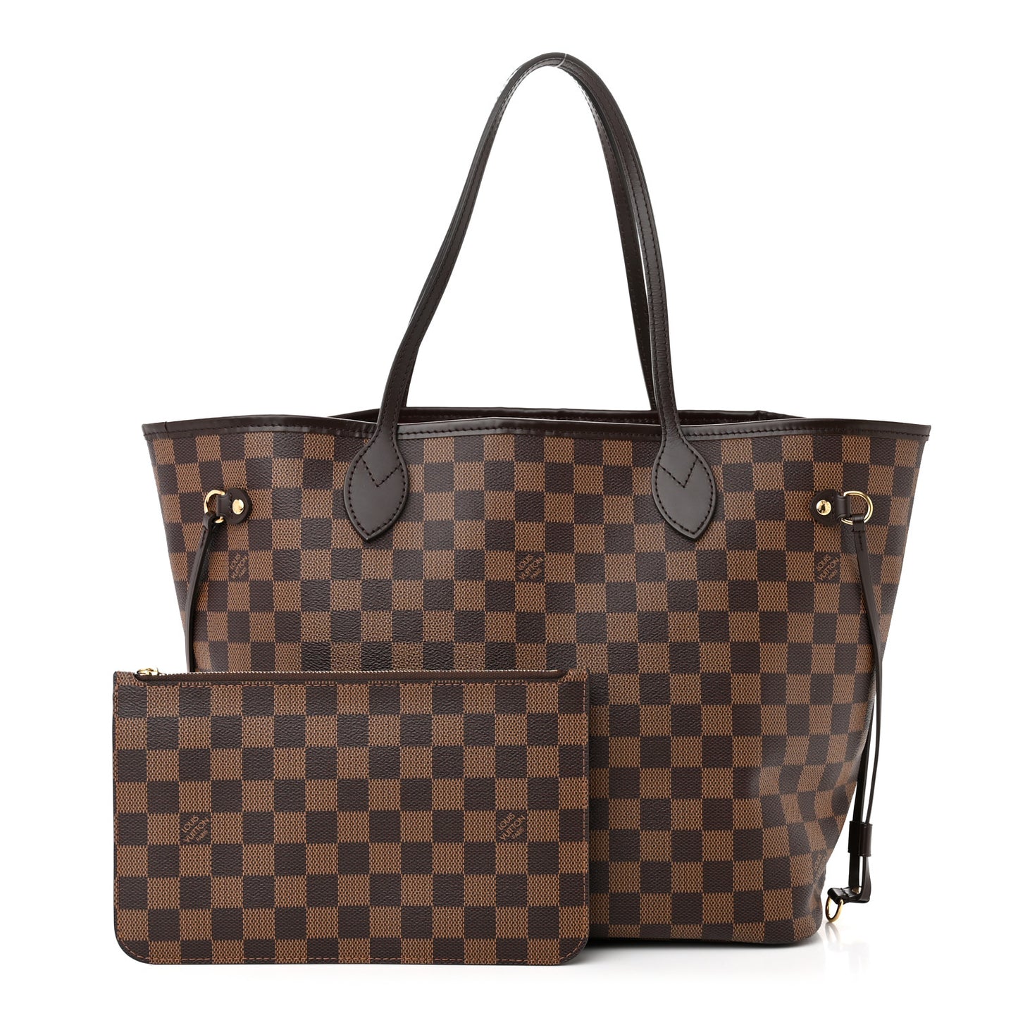 Damier Ebene Neo Neverfull MM
