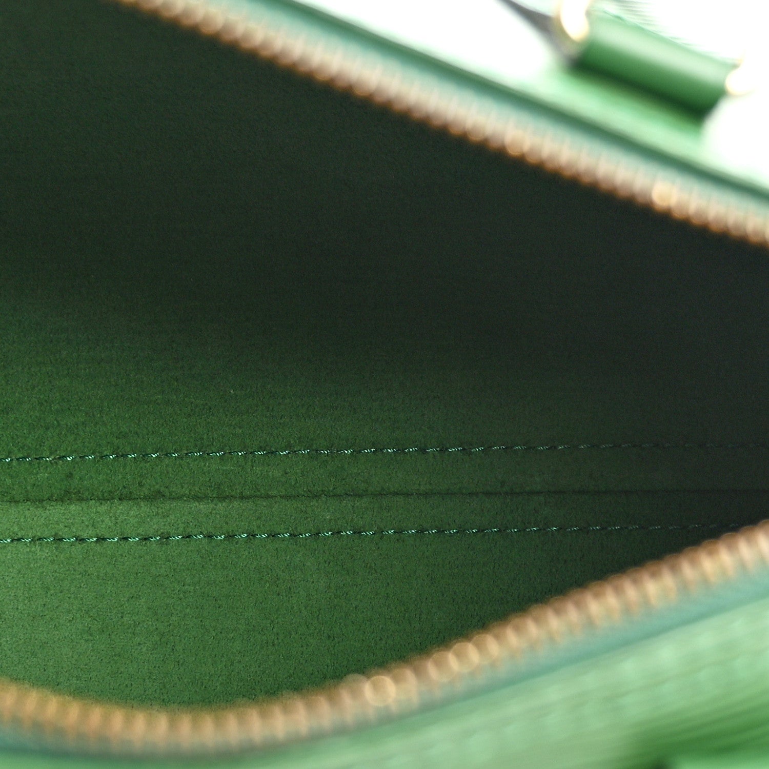 Louis Vuitton Epi Speedy 25 Borneo 5 of 12