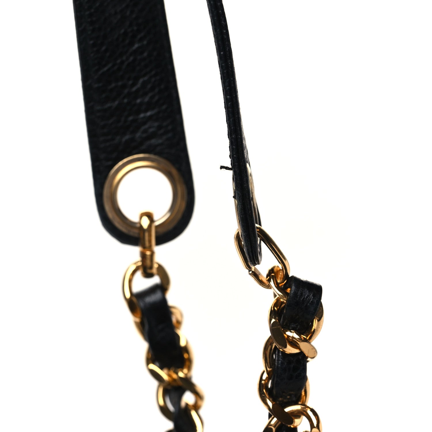 Chanel Caviar Shoulder Bag Black 11 of 11