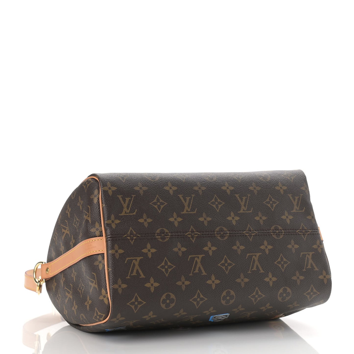 Monogram Love Lock Speedy Bandouliere 30