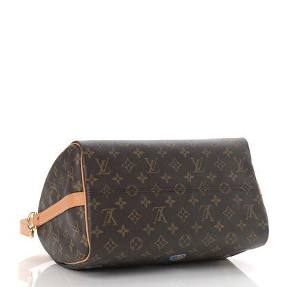 Louis Vuitton Monogram Love Lock Speedy Bandouliere 30 4 of 10
