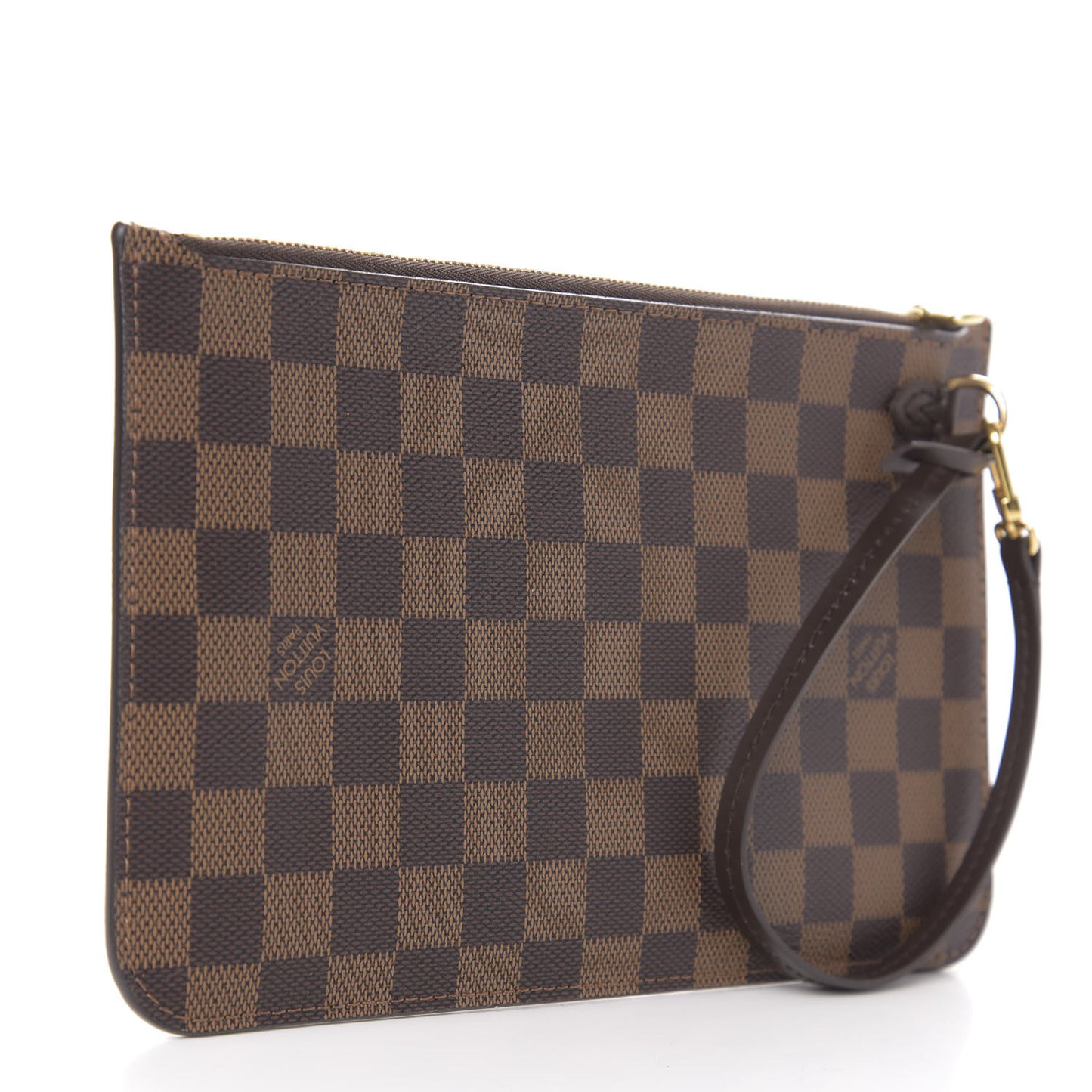 Damier Ebene Neverfull MM GM Pochette