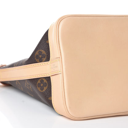Louis Vuitton Monogram Noe BB 8 of 10