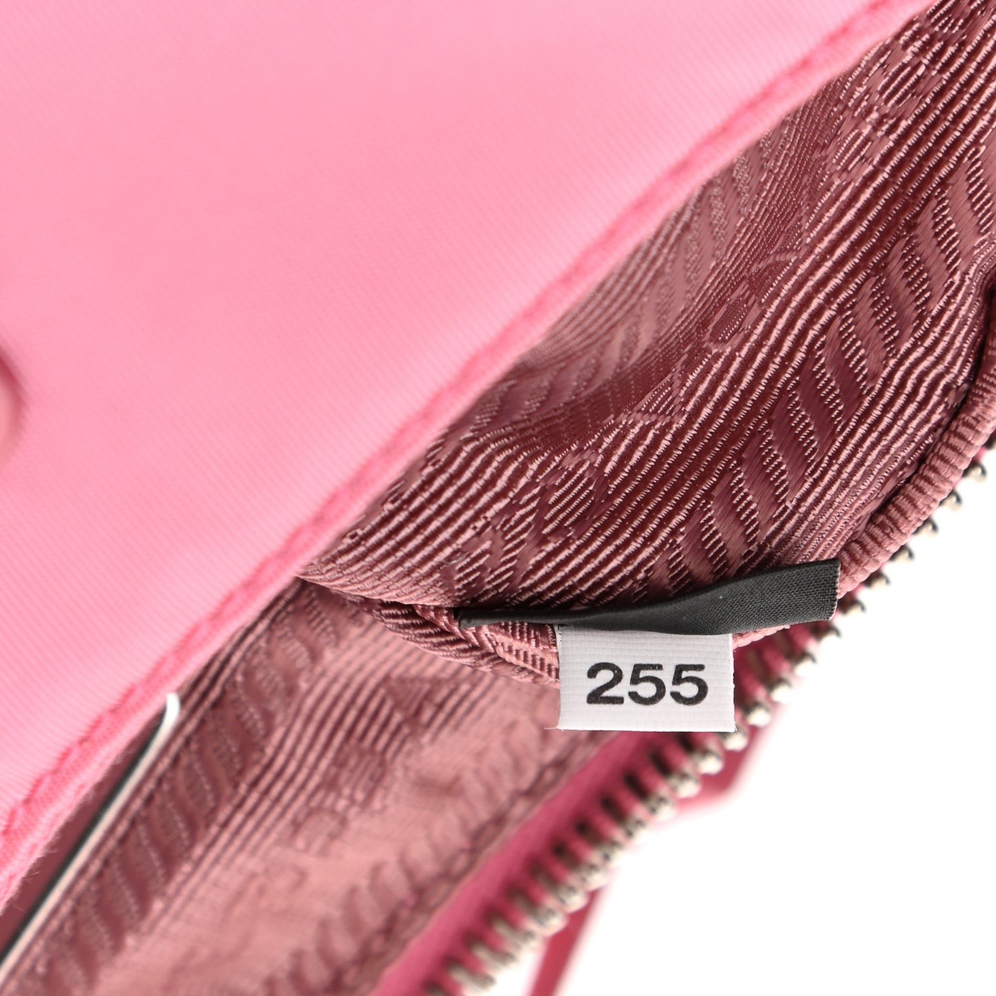 Nylon Re-Edition 2005 Shoulder Bag Begonia