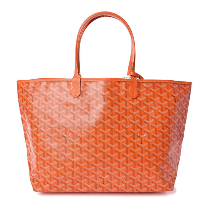 Goyard Goyardine Saint Louis PM Orange 3 of 11