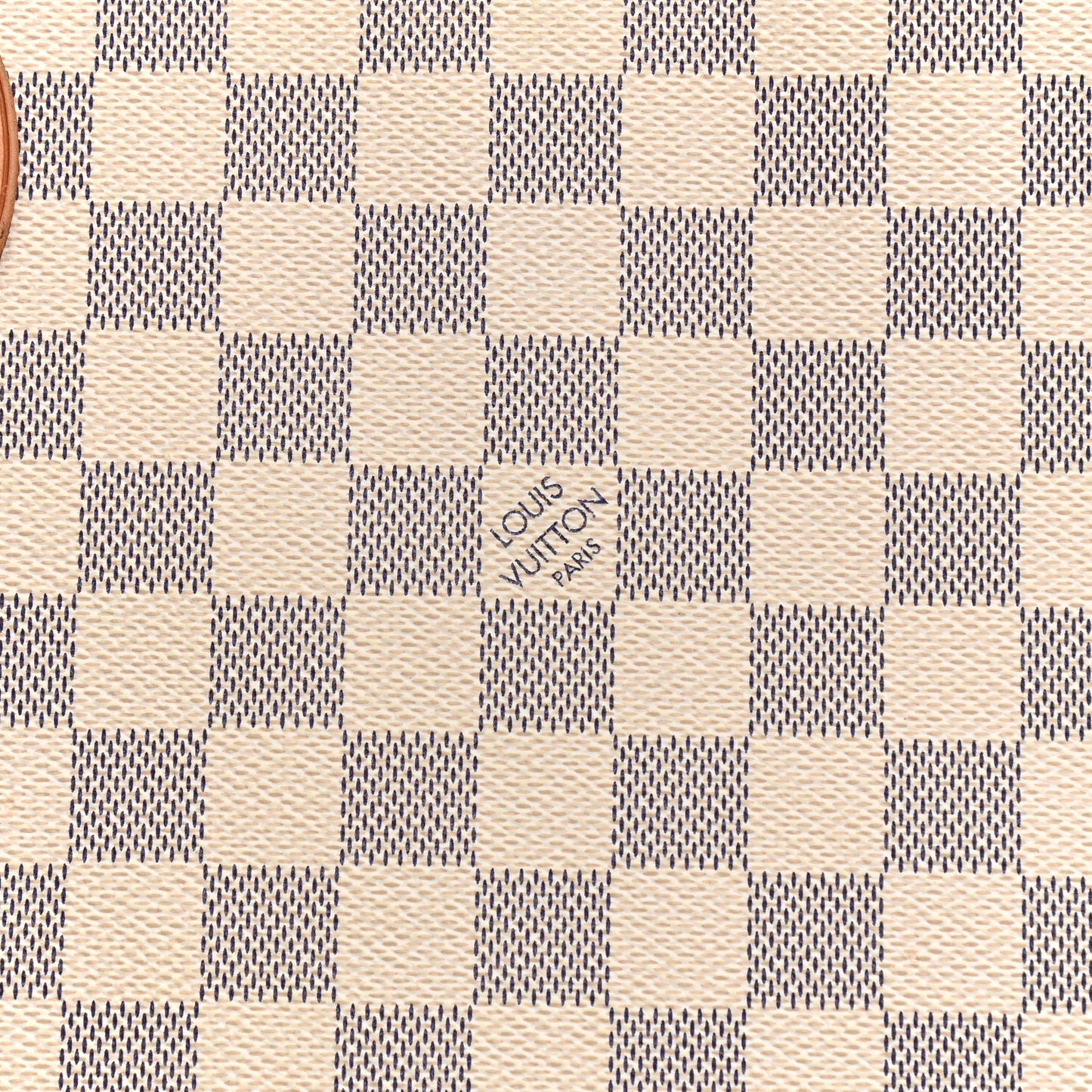 Damier Azur Neverfull MM