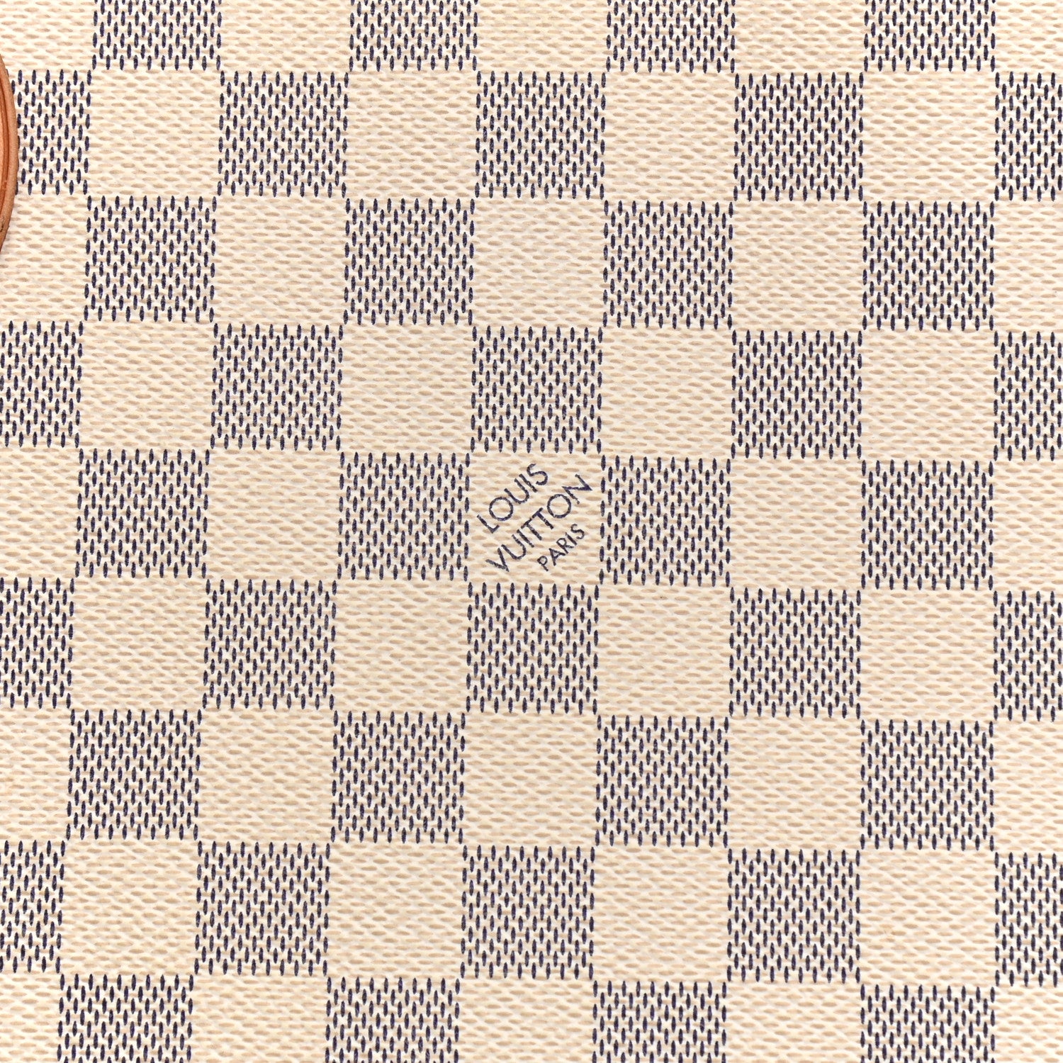 Louis Vuitton Damier Azur Neverfull MM 14 of 23