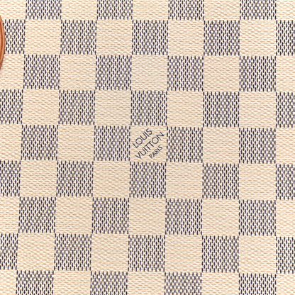 Louis Vuitton Damier Azur Neverfull MM 14 of 23