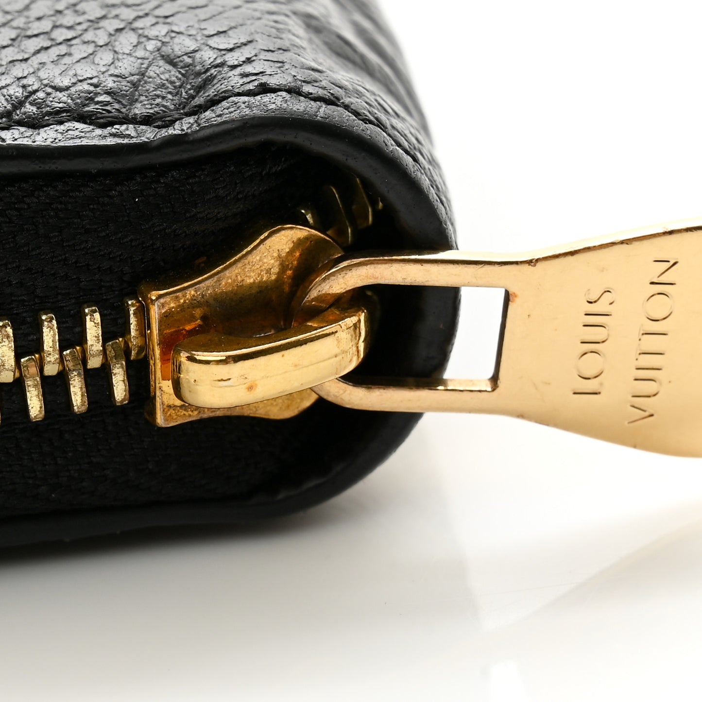 Empreinte Zippy Wallet Black