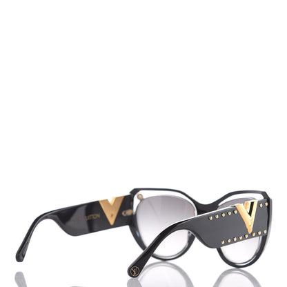 Louis Vuitton My Fair Lady Sunglasses Z1146W Black 4 of 7