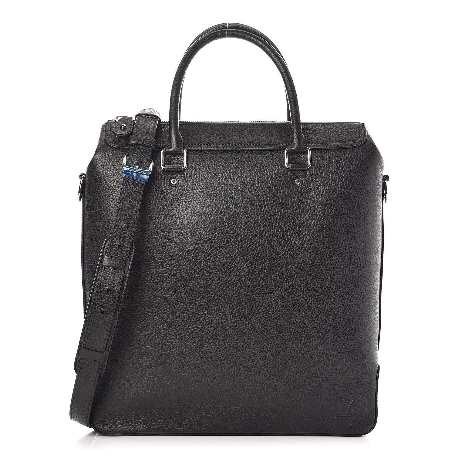 Louis Vuitton Taurillon Greenwich Black 1 of 6