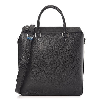 Louis Vuitton Taurillon Greenwich Black 1 of 6