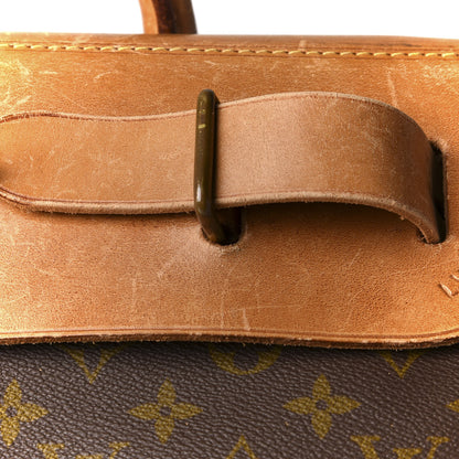 Louis Vuitton Monogram Steamer Bag 35 5 of 12