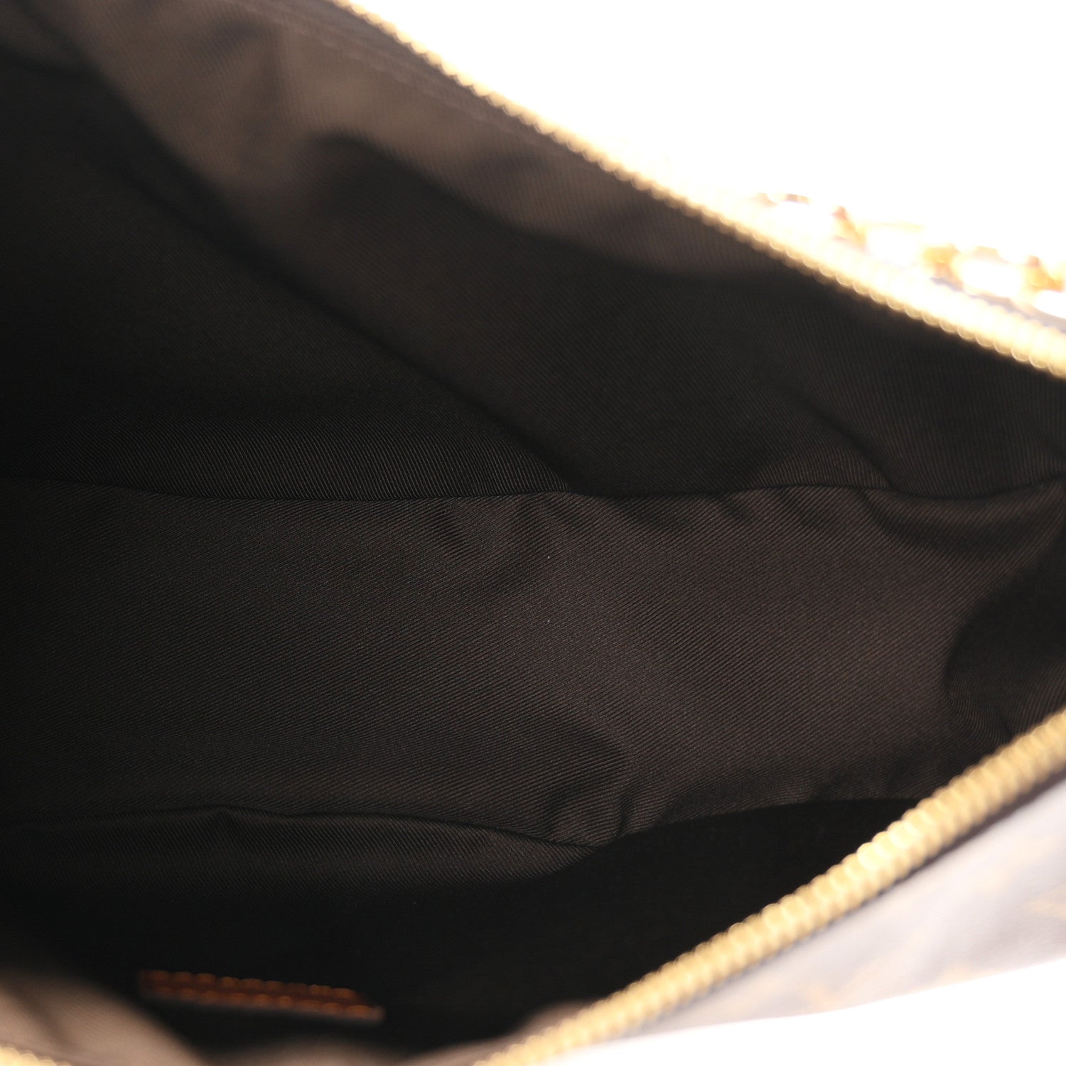 Louis Vuitton Reverse Monogram Loop Hobo 5 of 9