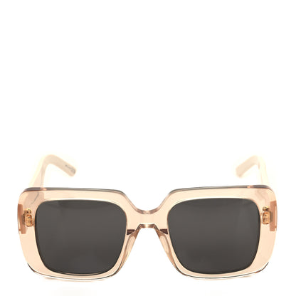 Christian Dior Acetate Wildior S3U Sunglasses Beige 2 of 8
