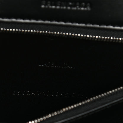 Balenciaga Multibelt Hourglass Top Handle Bag Black 8 of 16