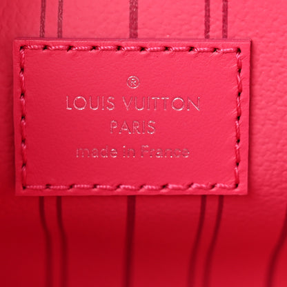 Louis Vuitton Monogram Macassar Dopp Kit Toilet Pouch Pondichery Pink 6 of 7