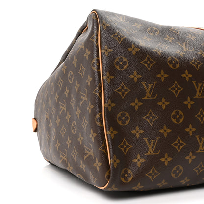 Louis Vuitton Monogram Keepall 60 7 of 8
