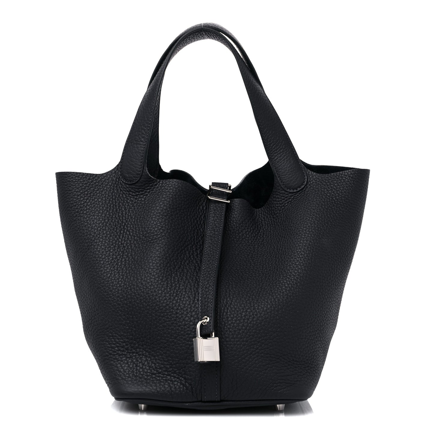 Taurillon Clemence Picotin Lock 22 MM Caban