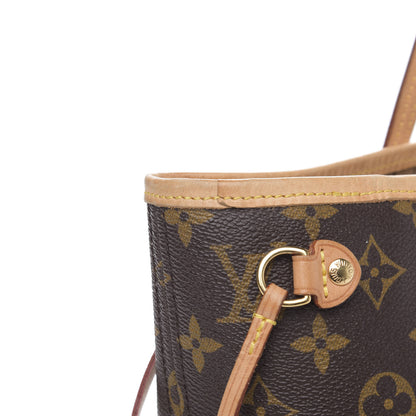 Louis Vuitton Monogram Neverfull PM 12 of 13