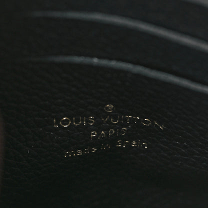 Louis Vuitton Empreinte Double Zip Pochette Black 7 of 10