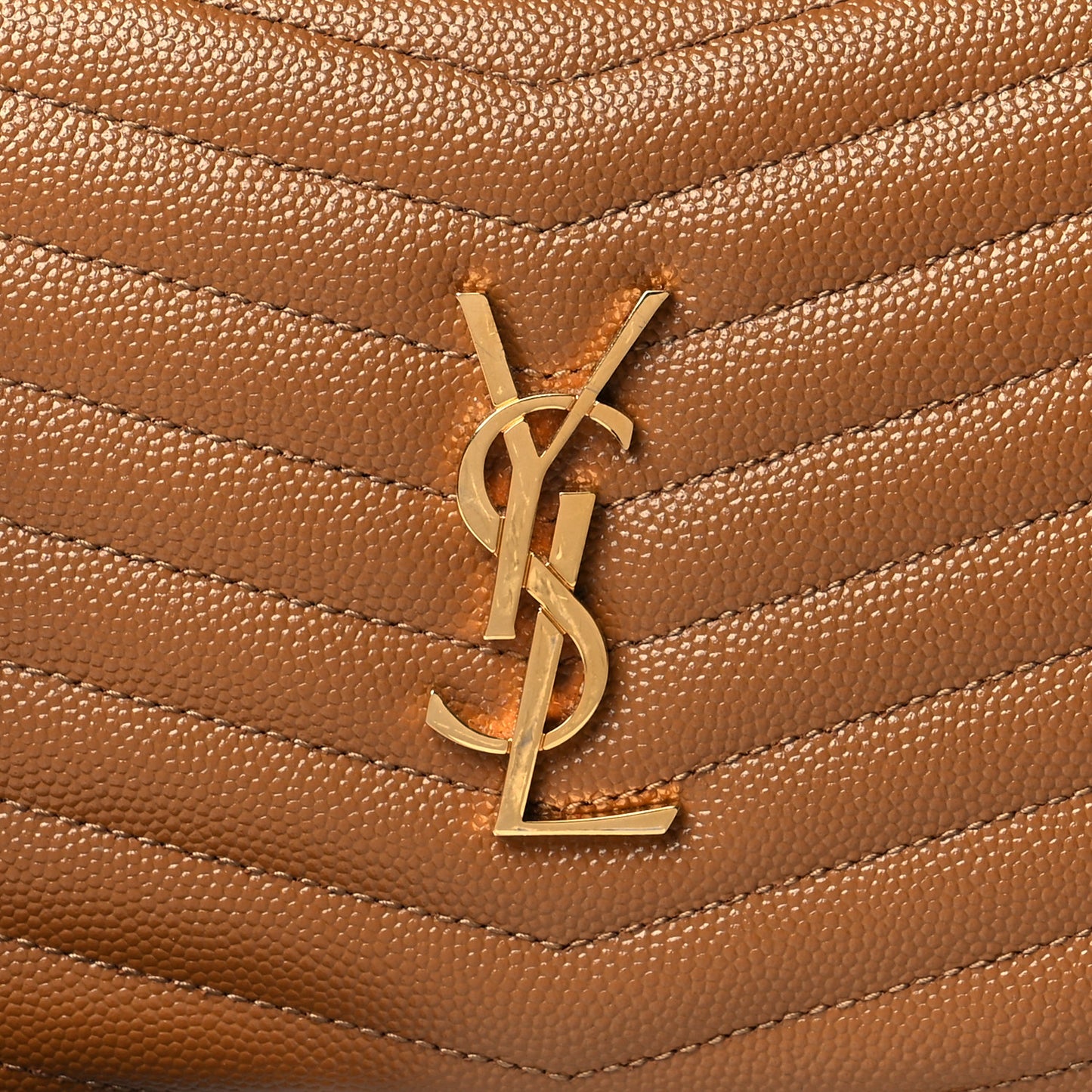 Grain De Poudre Matelasse Monogram Mini Lou Camera Bag Dune