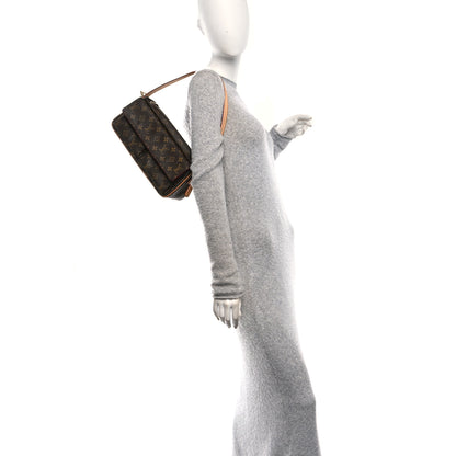 Louis Vuitton Monogram Viva-Cite MM 2 of 9