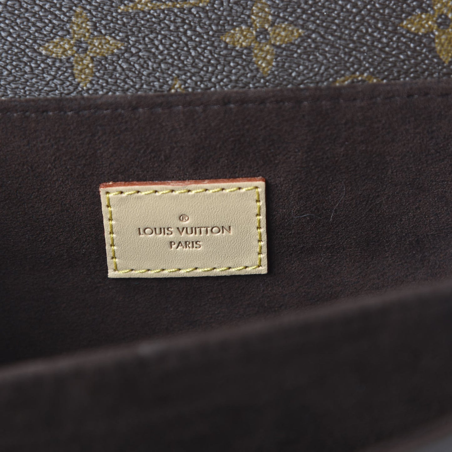 Monogram Pochette Metis