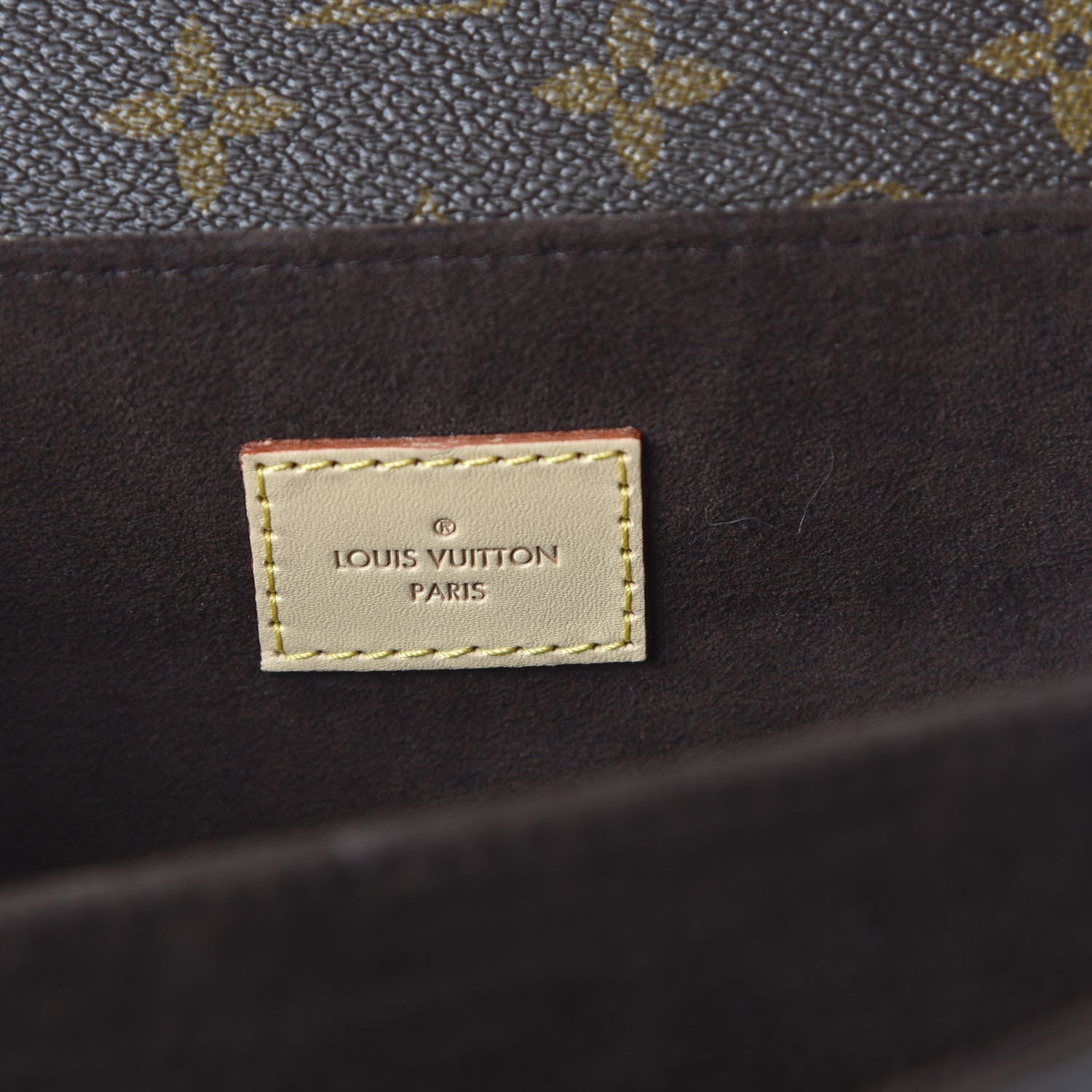 Louis Vuitton Monogram Pochette Metis 8 of 10