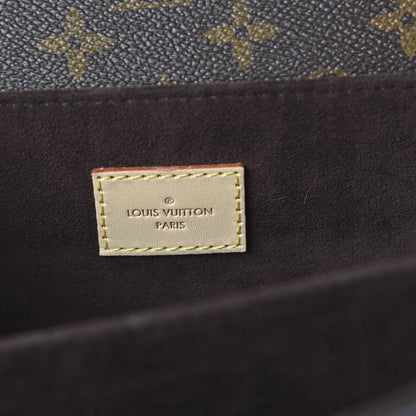Louis Vuitton Monogram Pochette Metis 8 of 10