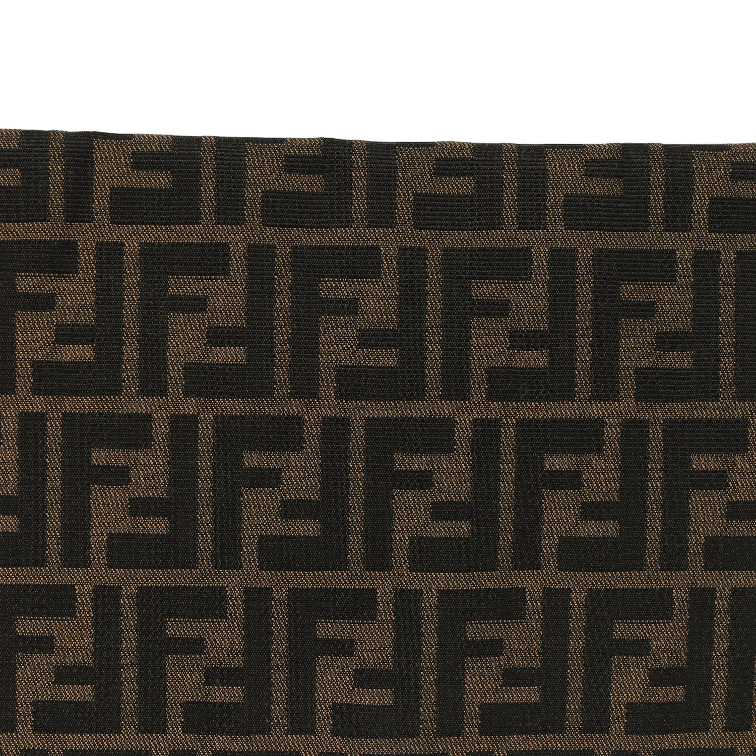 Fendi Zucca Shoulder Bag Tobacco 13 of 17