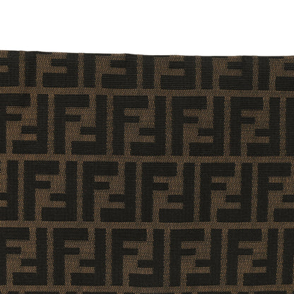 Fendi Zucca Shoulder Bag Tobacco 13 of 17
