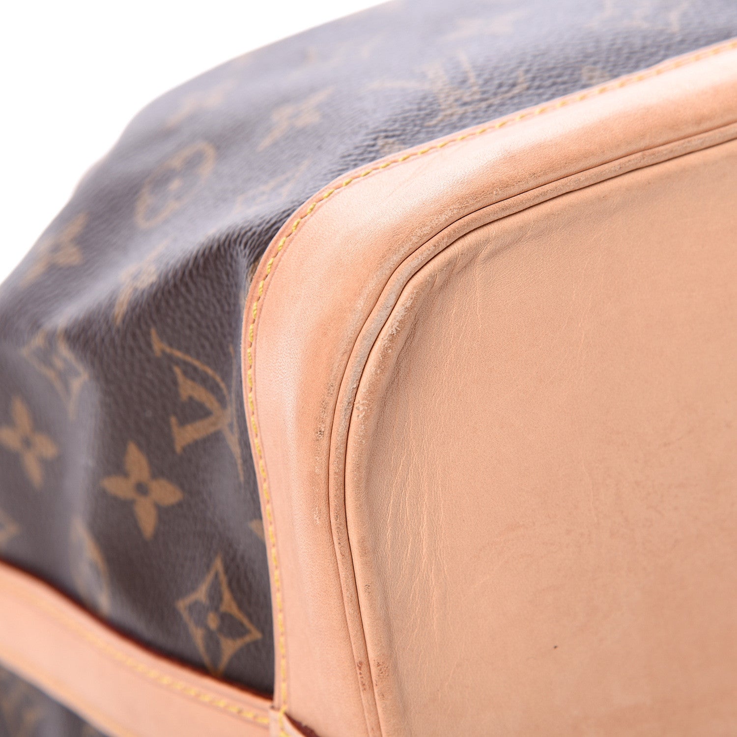 Louis Vuitton Monogram Petit Noe NM 7 of 15