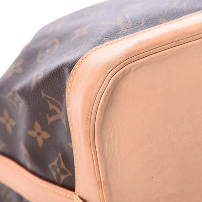 Louis Vuitton Monogram Petit Noe NM 7 of 15