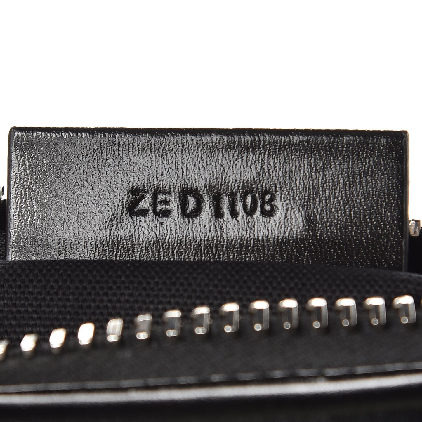 Shiny Lord Calfskin Mini Antigona Black