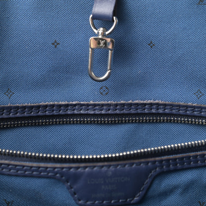 Louis Vuitton Monogram Escale Neverfull MM Blue 12 of 12