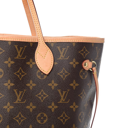 Louis Vuitton Monogram Neo Neverfull MM Pivoine 13 of 14