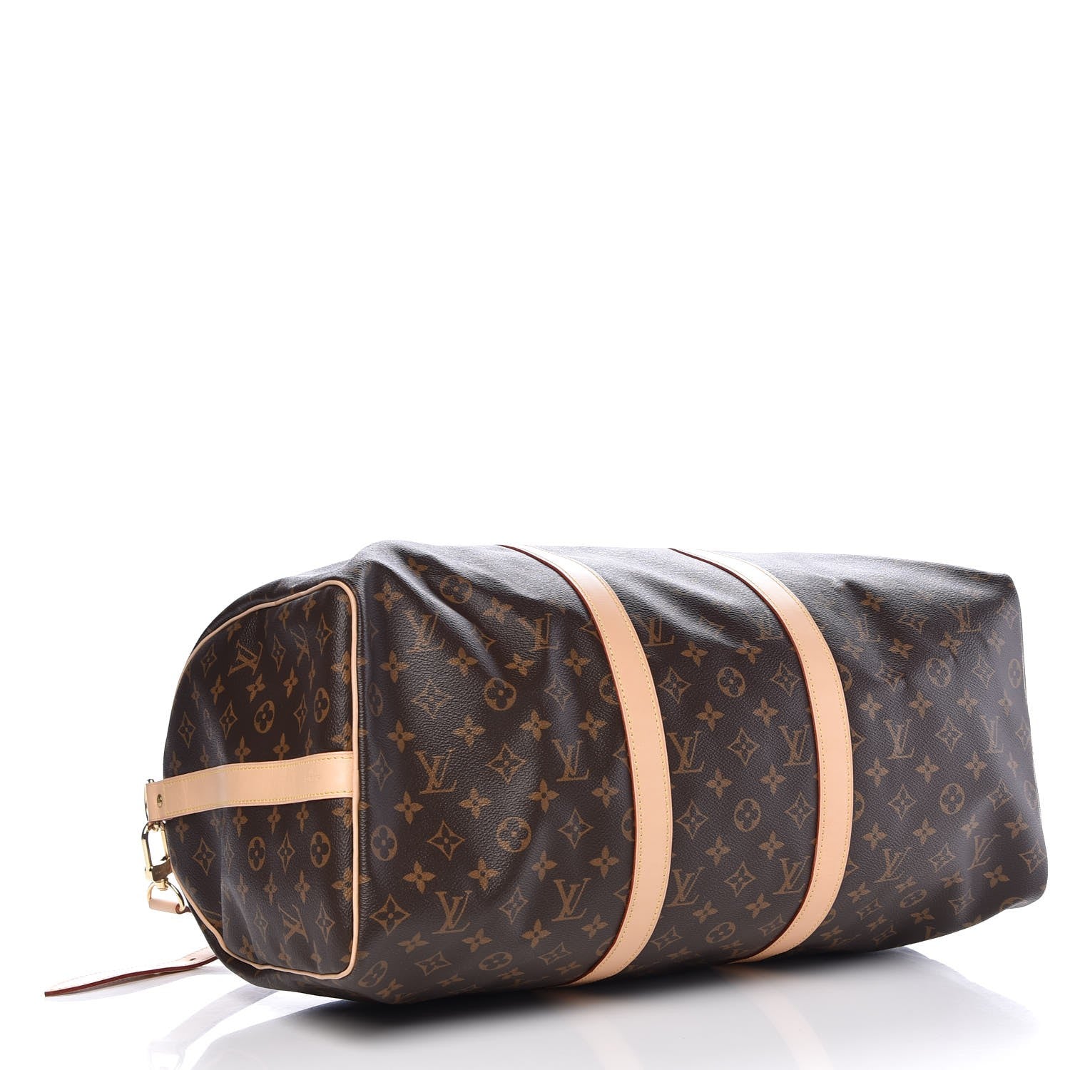 Louis Vuitton Monogram Keepall Bandouliere 50 5 of 9