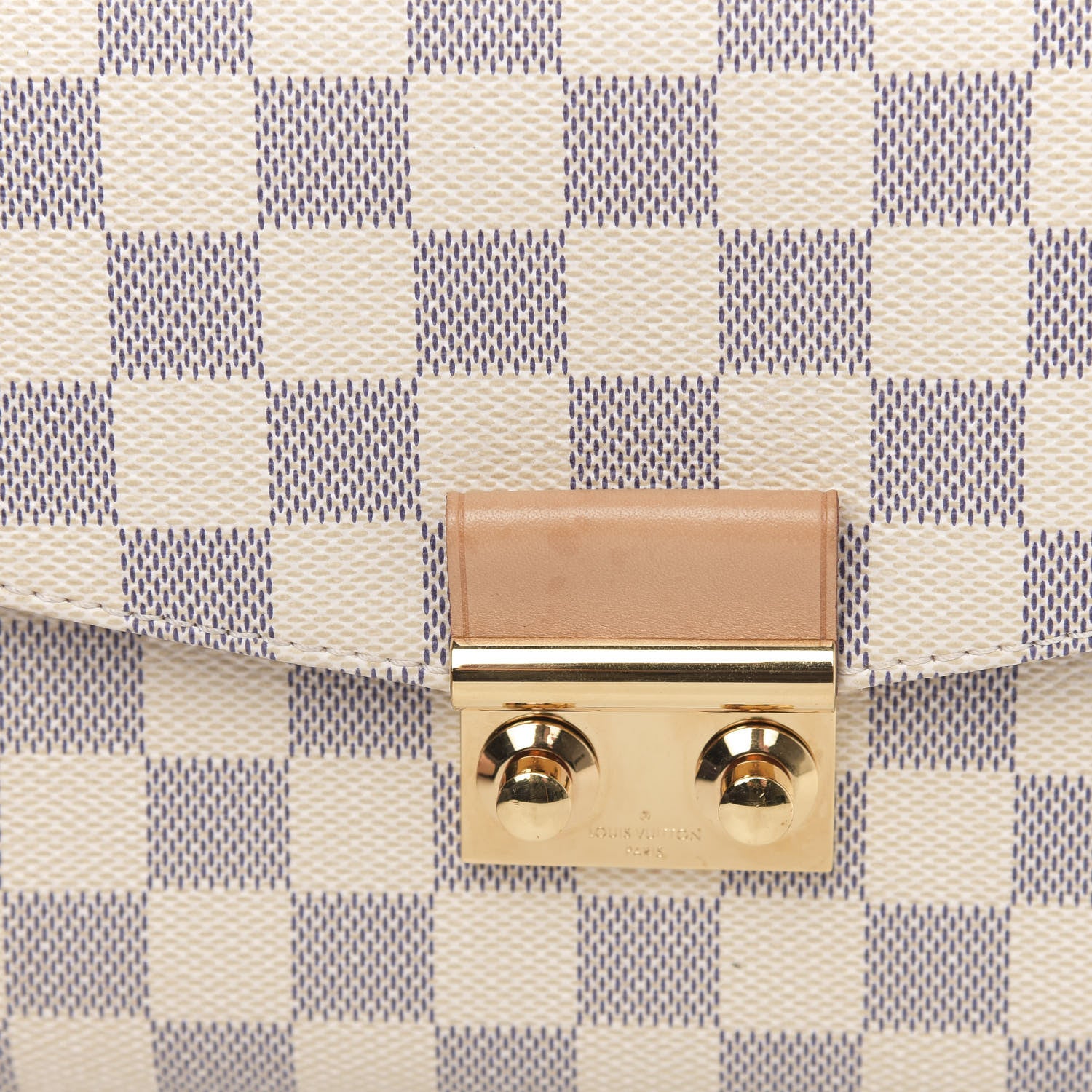 Louis Vuitton Damier Azur Croisette 12 of 13