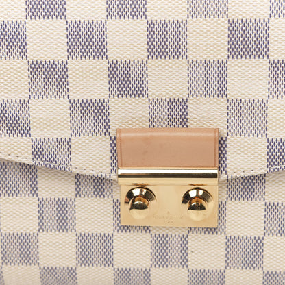 Louis Vuitton Damier Azur Croisette 12 of 13