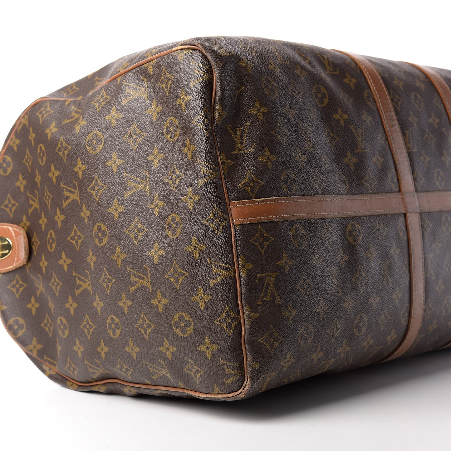 French Company Monogram Keepall 60