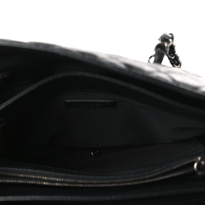 Chanel Caviar Quilted City Shopping Tote Black 6 of 12