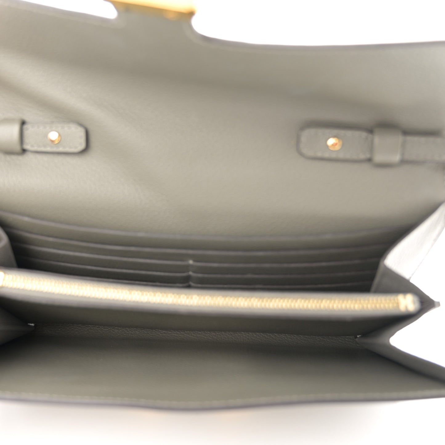 Epsom Constance Long To Go Wallet Gris Meyer