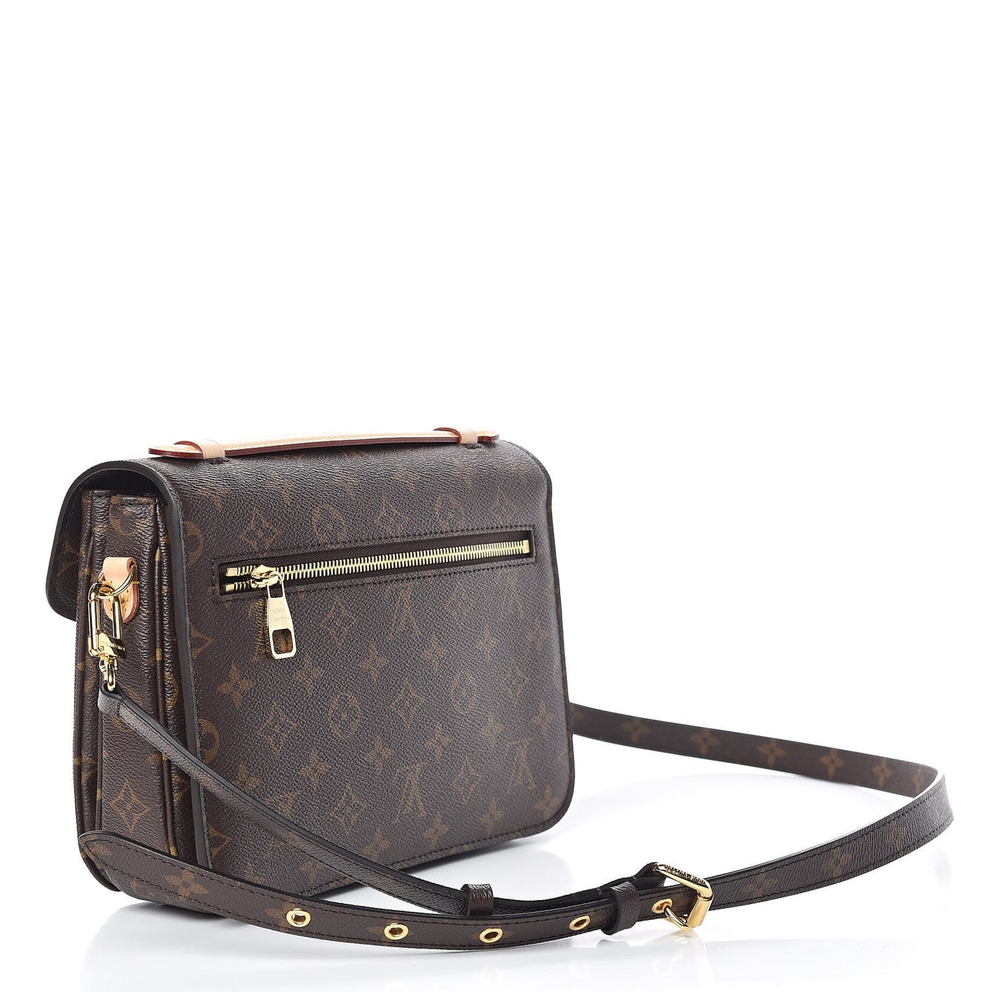 Monogram Pochette Metis