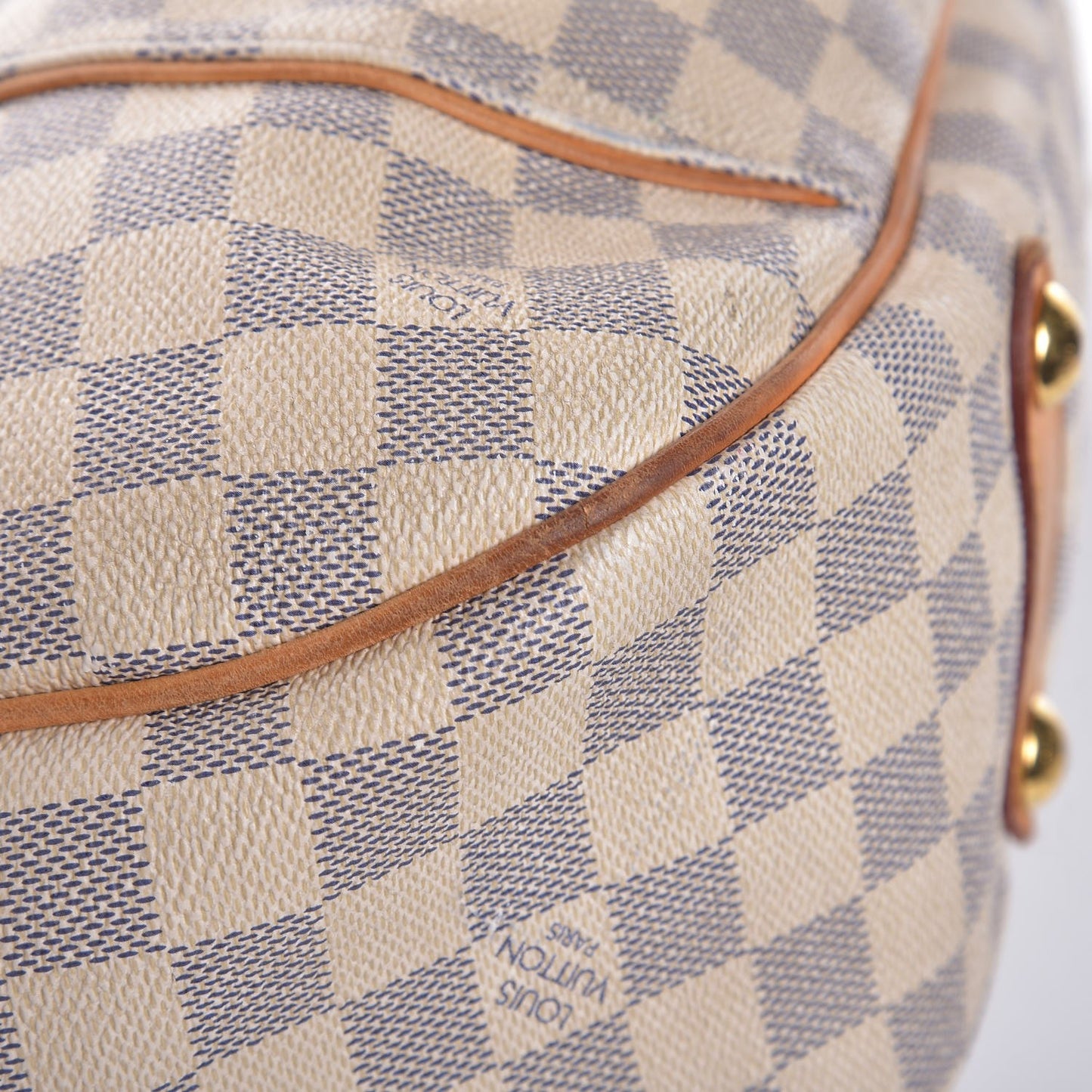 Damier Azur Galliera PM