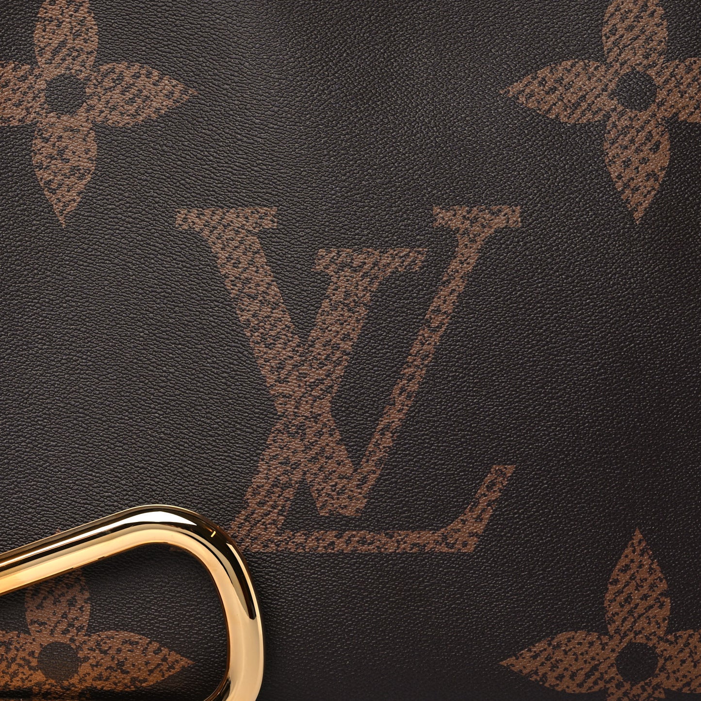 Monogram Pochette Cles XL