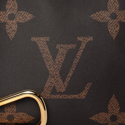 Louis Vuitton Monogram Pochette Cles XL 8 of 11