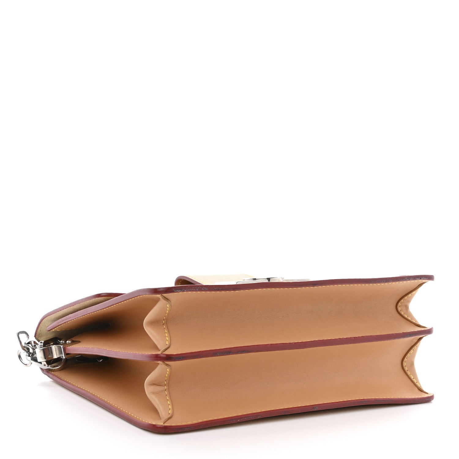 Louis Vuitton Monogram LV Pop Dauphine MM Rose 4 of 14